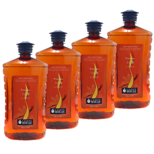 PYRETHRE (小白菊) - 1L x 4 Bottles (PV 1:0.5)